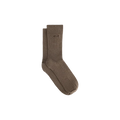 STUDIO SOCKS Licht Bruin