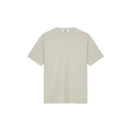 STUDIO SS TEE Licht Grijs