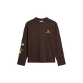 SUNFLOWER LONGSLEEVE Bruin