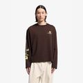 SUNFLOWER LONGSLEEVE Bruin