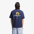 SUNFLOWER T-SHIRT Blauw