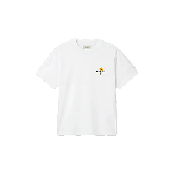 SUNFLOWER T-SHIRT Wit
