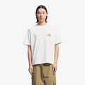 SUNFLOWER T-SHIRT Wit
