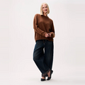 Super soft merino knit Bruin
