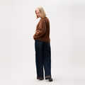 Super soft merino knit Bruin