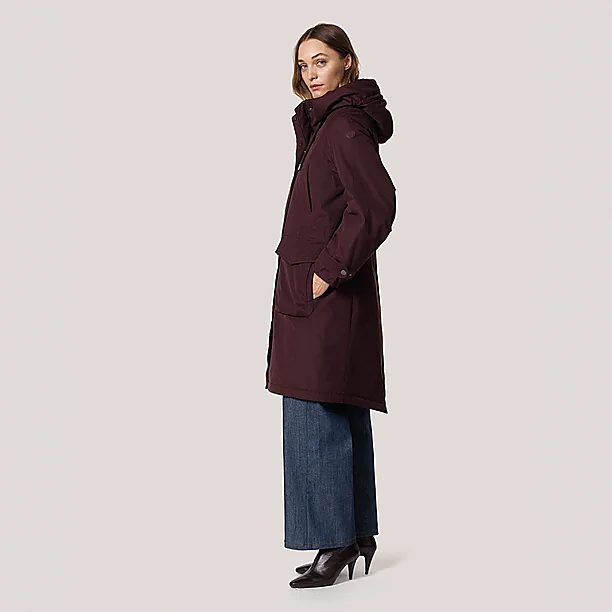SVEA COAT Rose