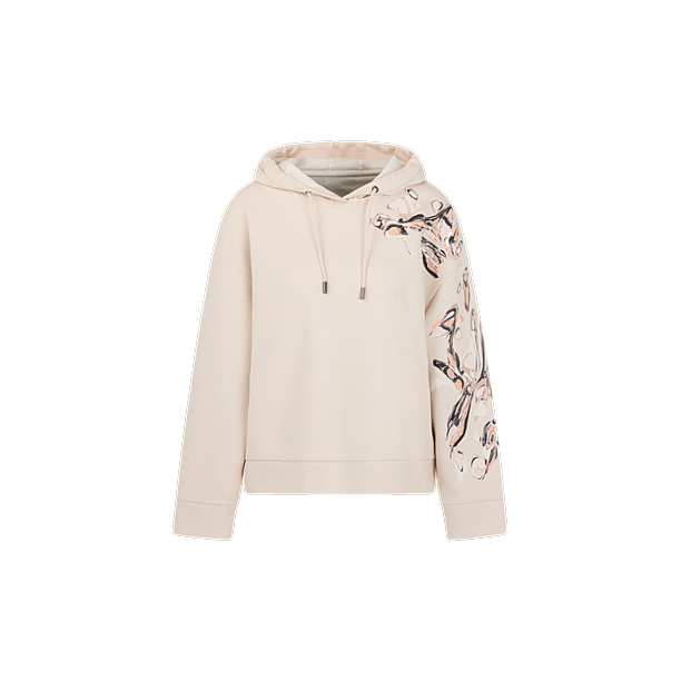 Sweat-Shirt Grege