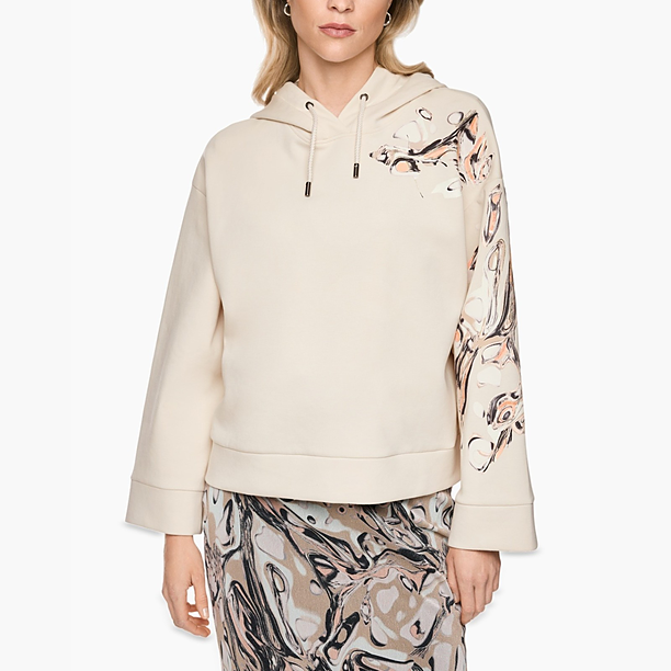 Sweat-Shirt Grege