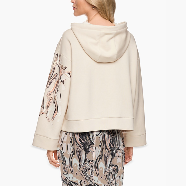 Sweat-Shirt Grege