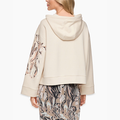 Sweat-Shirt Grege