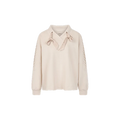 Sweat-Shirt Grege