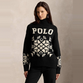 SWEATER Zwart