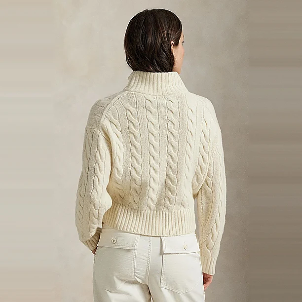 SWEATER PULLOVER Wit