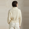 SWEATER PULLOVER Wit