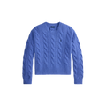 SWEATER PULLOVER Licht Blauw