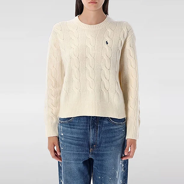 SWEATER PULLOVER Wit