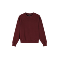 SWEATSHIRT TIM Bordeaux