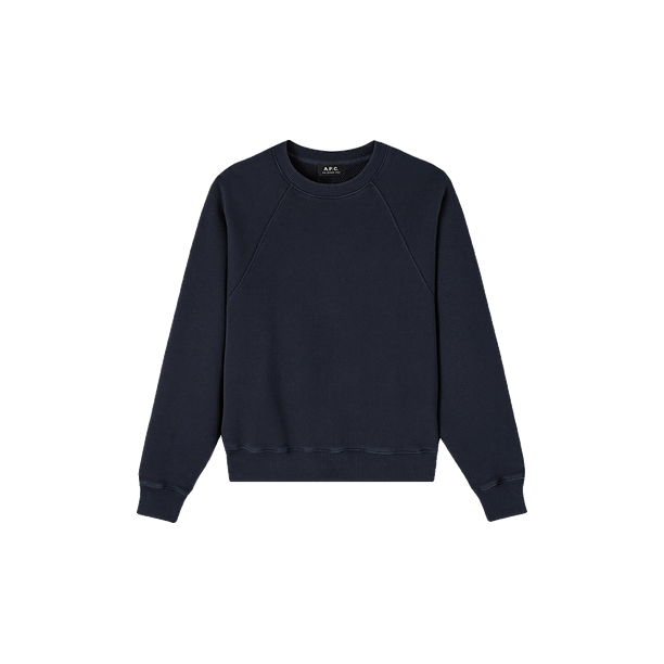 SWEATSHIRT TIM Marine