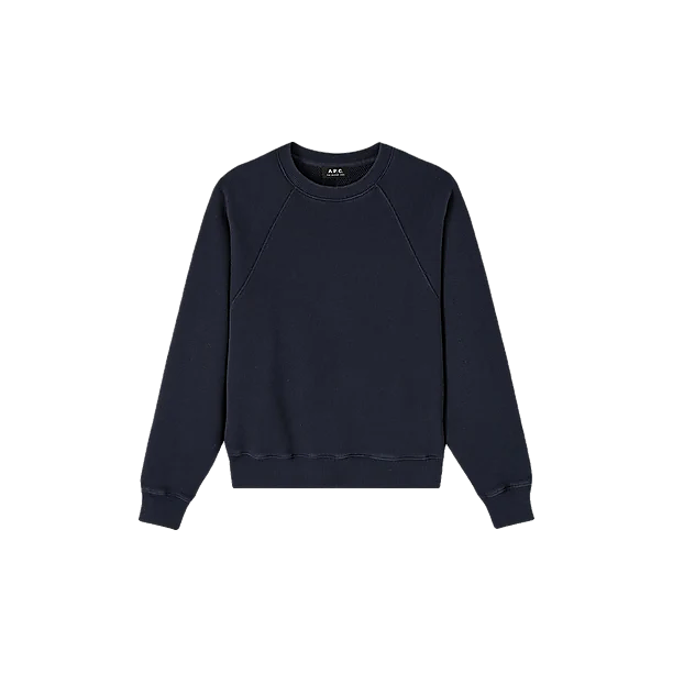 SWEATSHIRT TIM Marine