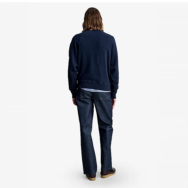 SWEATSHIRT TIM Marine