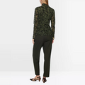 T-Shirt Donker Groen