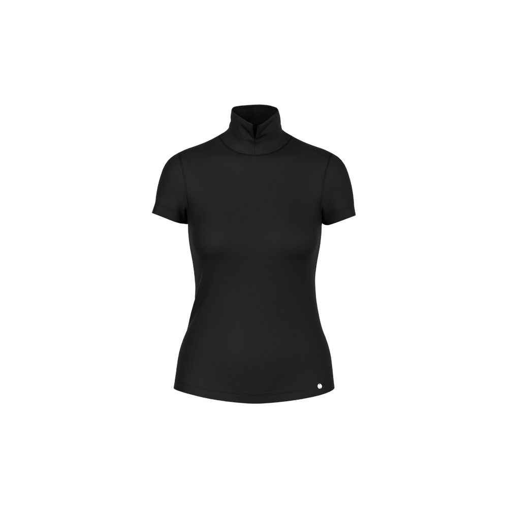 T-SHIRT Zwart