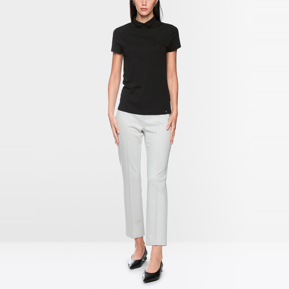 T-SHIRT Zwart