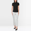 T-SHIRT Zwart