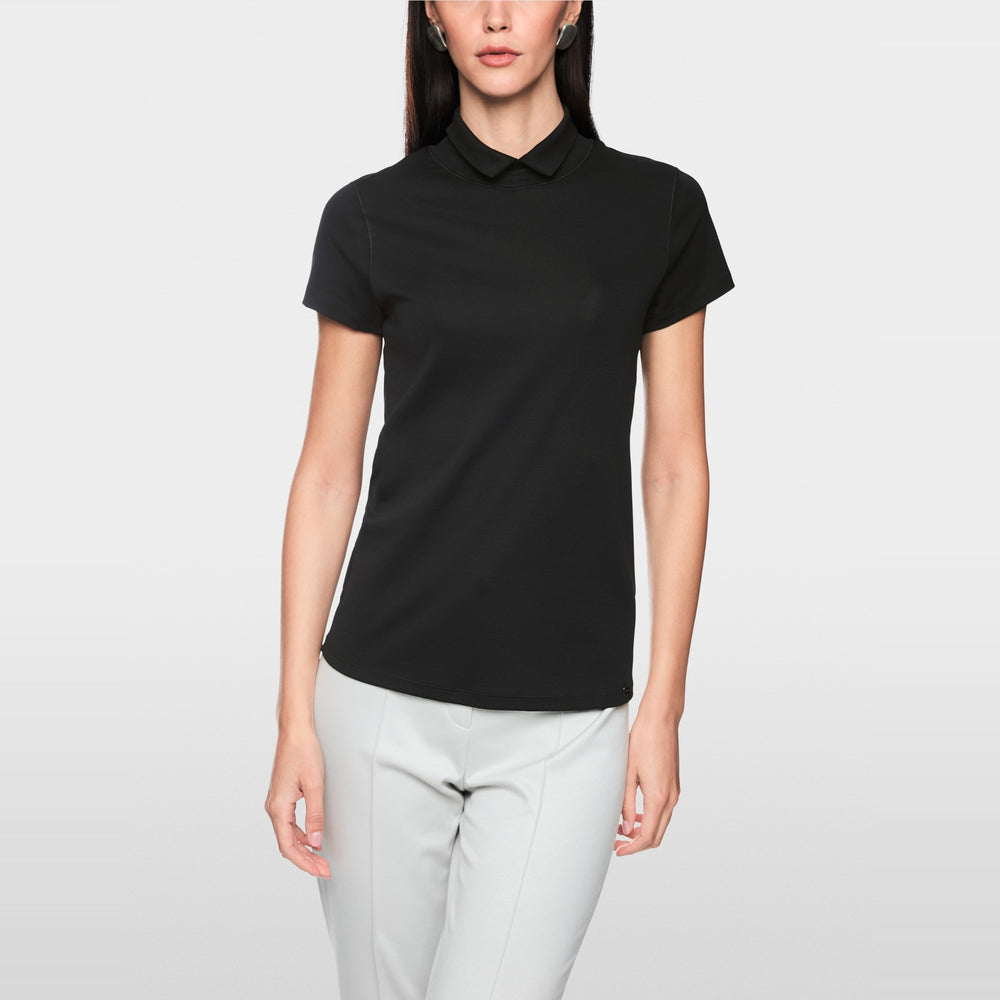 T-SHIRT Zwart