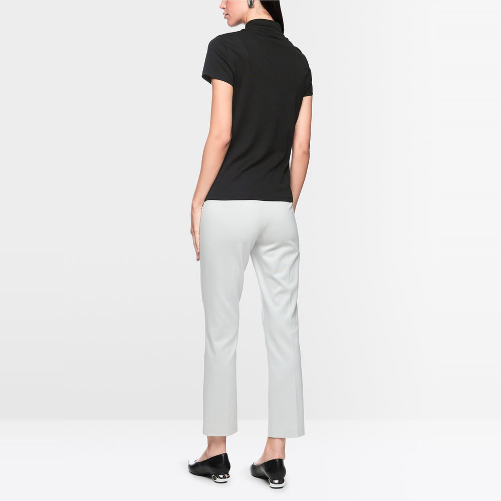 T-SHIRT Zwart