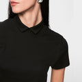 T-SHIRT Zwart