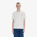 T-SHIRT BOXY PETIT VPC ECRU