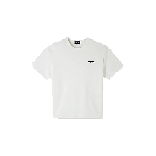T-SHIRT BOXY PETIT VPC Wit