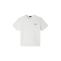 T-SHIRT BOXY PETIT VPC Wit