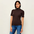 T-Shirt Bruin