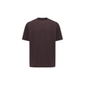 T-SHIRT SS EE JERSEY Bordeaux