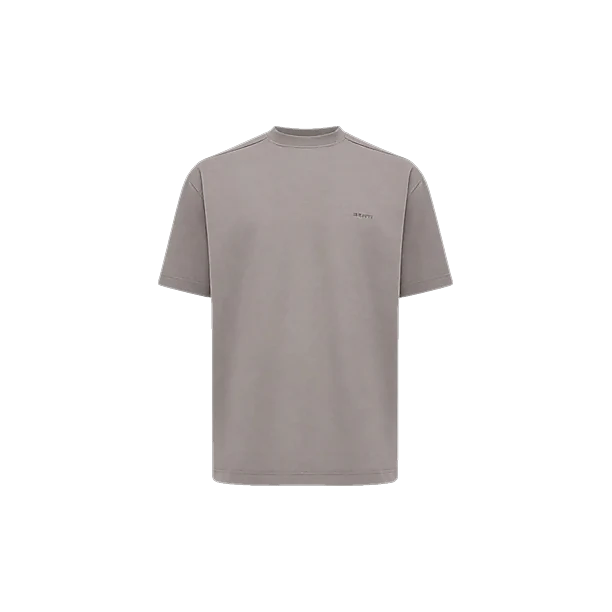T-SHIRT SS EE JERSEY Grege
