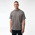 T-SHIRT SS EE JERSEY Grege
