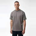 T-SHIRT SS EE JERSEY Grege