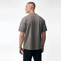 T-SHIRT SS EE JERSEY Grege