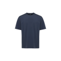 T-SHIRT SS EE JERSEY Marine