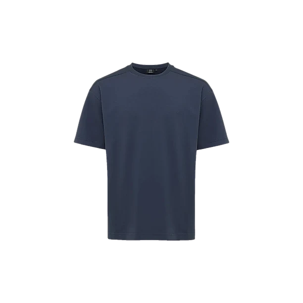 T-SHIRT SS EE JERSEY Marine