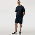 T-SHIRT SS EE JERSEY Marine