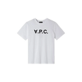 T-SHIRT STANDARD GRAND VPC GOTS Wit