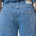 TALI-X Blauw