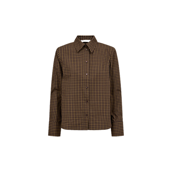 TEFFACC PADDED CHECK SHIRT