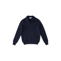 TENNIS L/SLV Marine