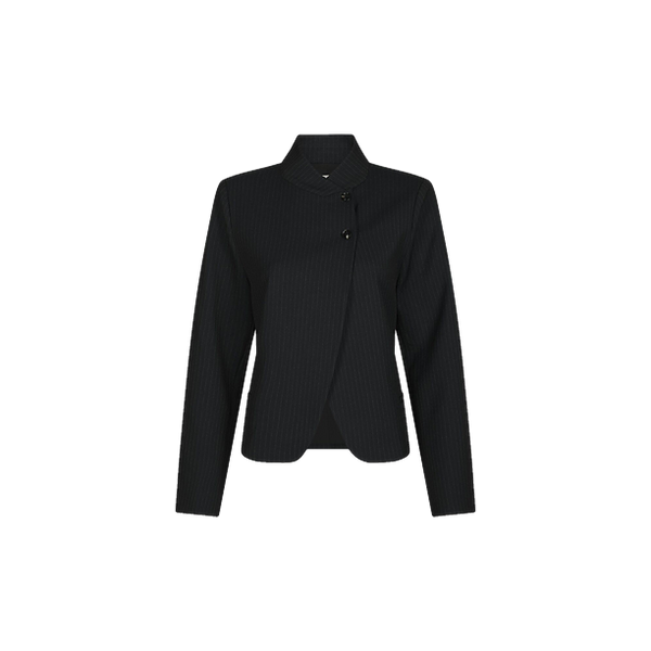 TIRIA SLIM PINSTRIPE BLAZER