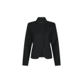 TIRIA SLIM PINSTRIPE BLAZER Blauw