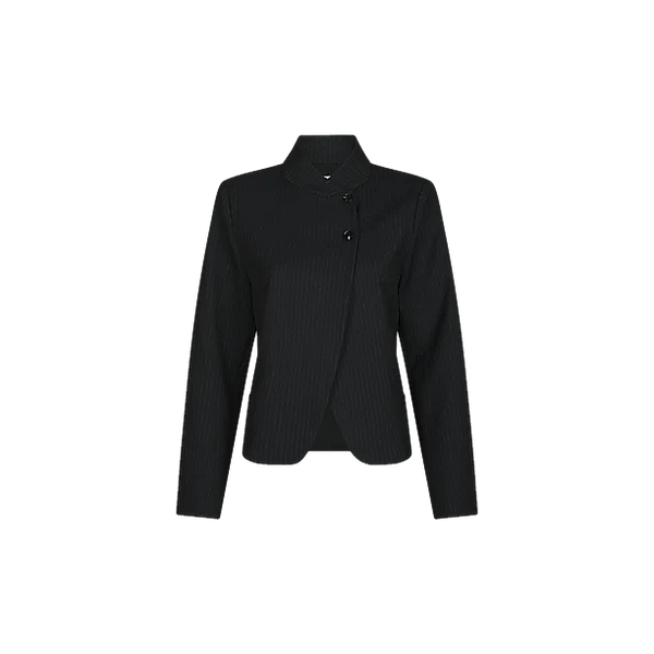 TIRIA SLIM PINSTRIPE BLAZER